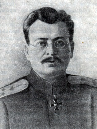 Н. И. Кравков (1865-1924)