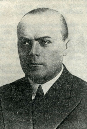 А. М. Преображенский (1897-1956)