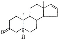 5α-андростан-16-ен-З-он