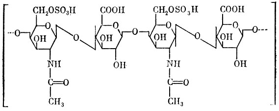 Хондроитинсерная кислота А